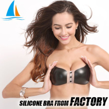 Nouveau soutien-gorge de mamelon en silicone sexy image fille nue